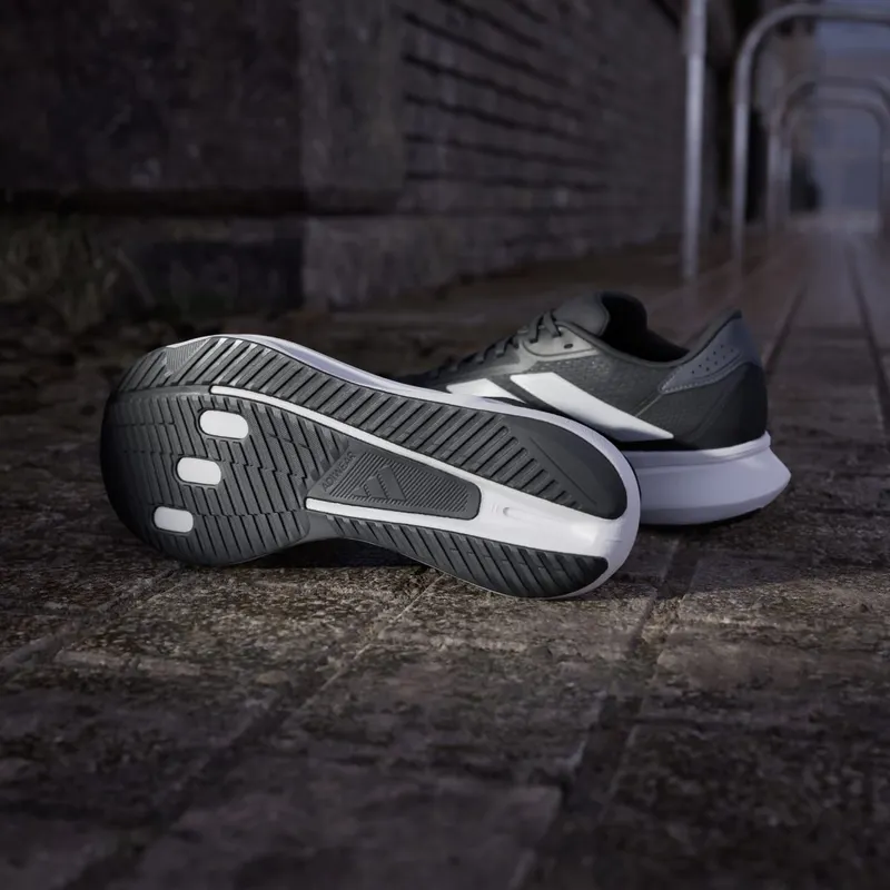 Adidas Duramo SL 2 Running Shoes Core Black / Cloud White / Grey Five (IH8218)