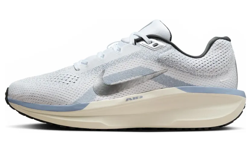 Nike Winflo 11 White Ashen Slate Anthracite Metallic Silver (FJ9509-102)