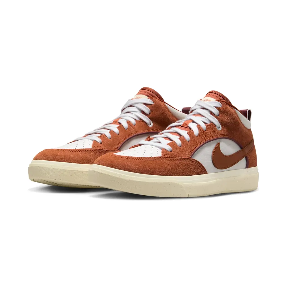 Nike SB React Leo Dark Russet (DX4361-202)