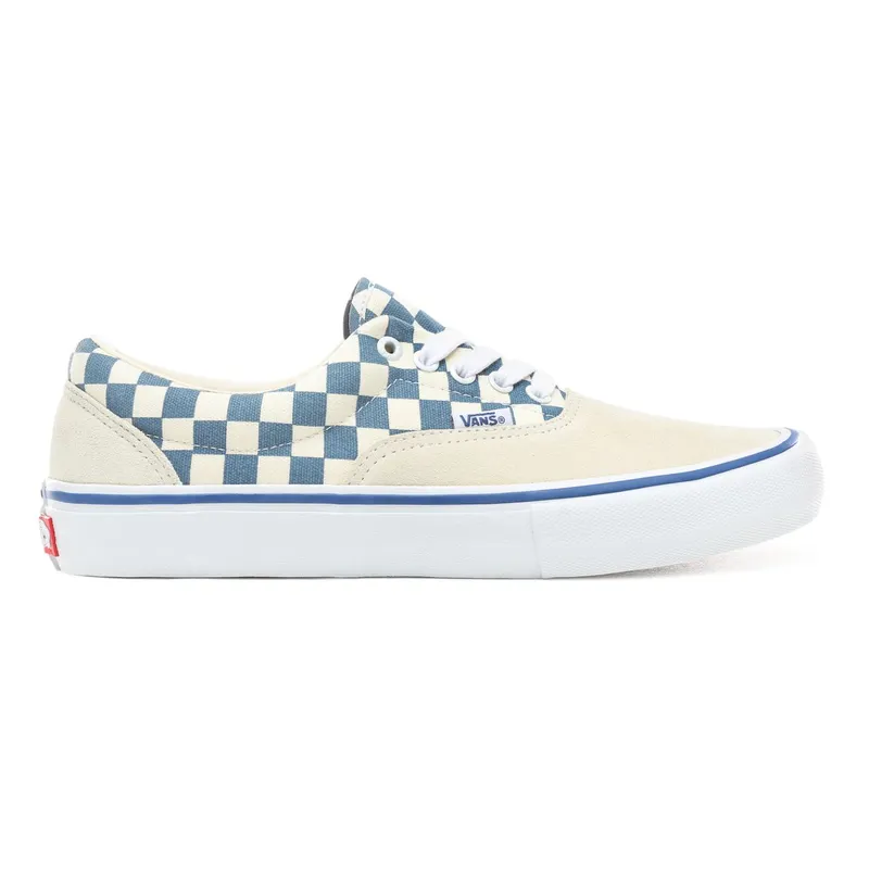 Vans Checker Era Pro White (VN0A45JAVFB)