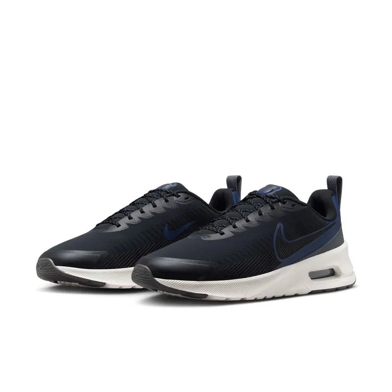 Nike Air Max Nuaxis Black Midnight Navy (FZ2148-001)