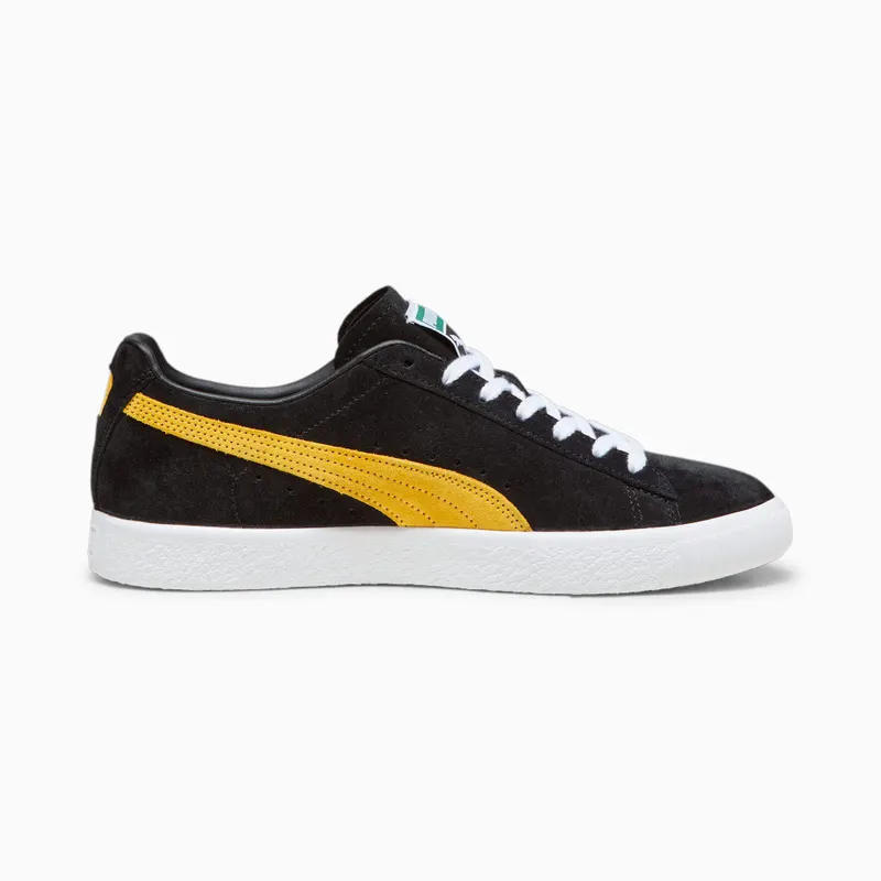 Puma Clyde OG Yellow/Black (391962-05)