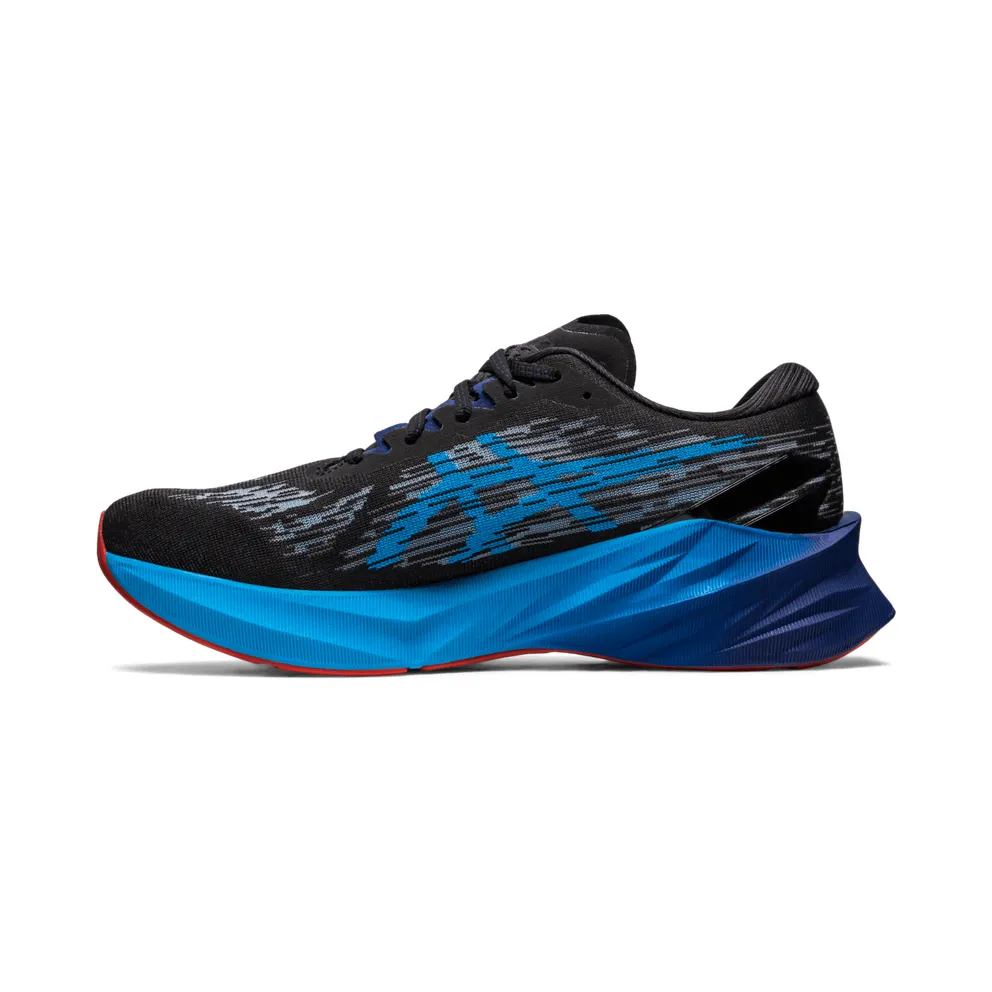Asics NOVABLAST 3 Black/Island Blue (1011B458.004)