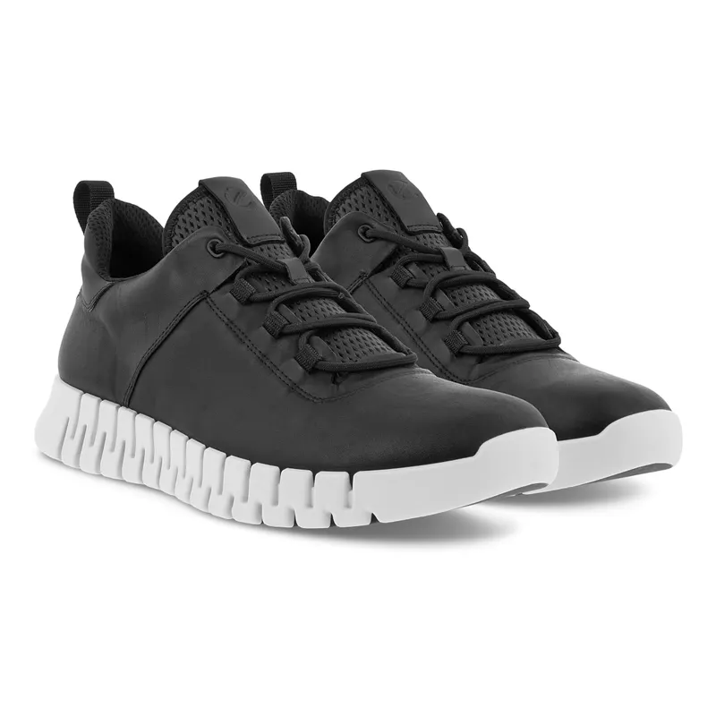 Ecco GRUUV M Black (52520451052)