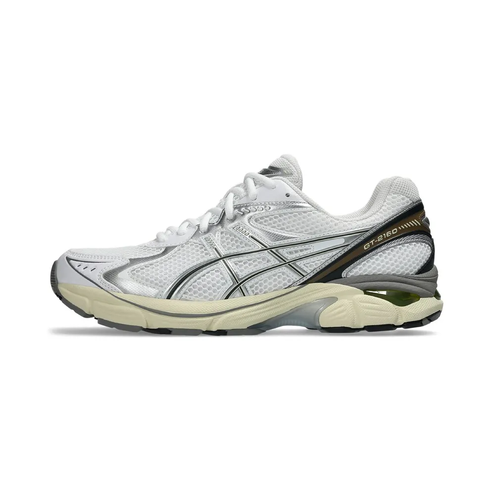 Asics GT-2160 “White Soft Yellow” (1203A275-111)