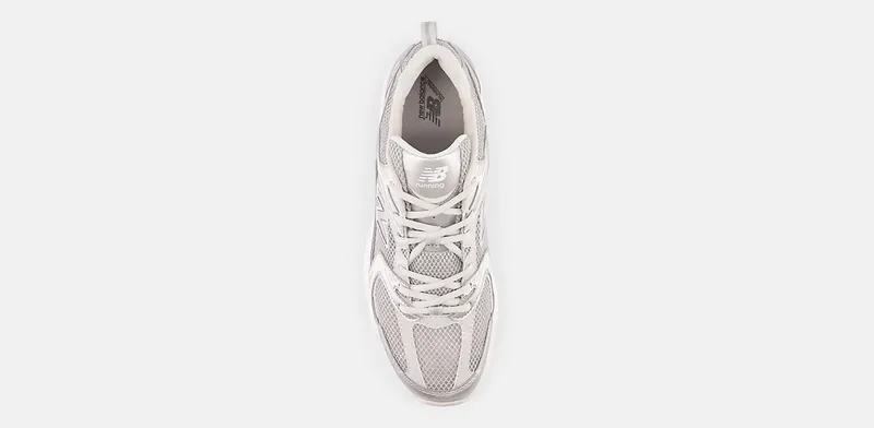 New Balance 530 “Moonbeam Silver Metallic” (MR530RS)
