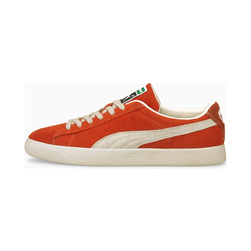 Puma x BUTTER GOODS Basket Vintage White (381099-02)
