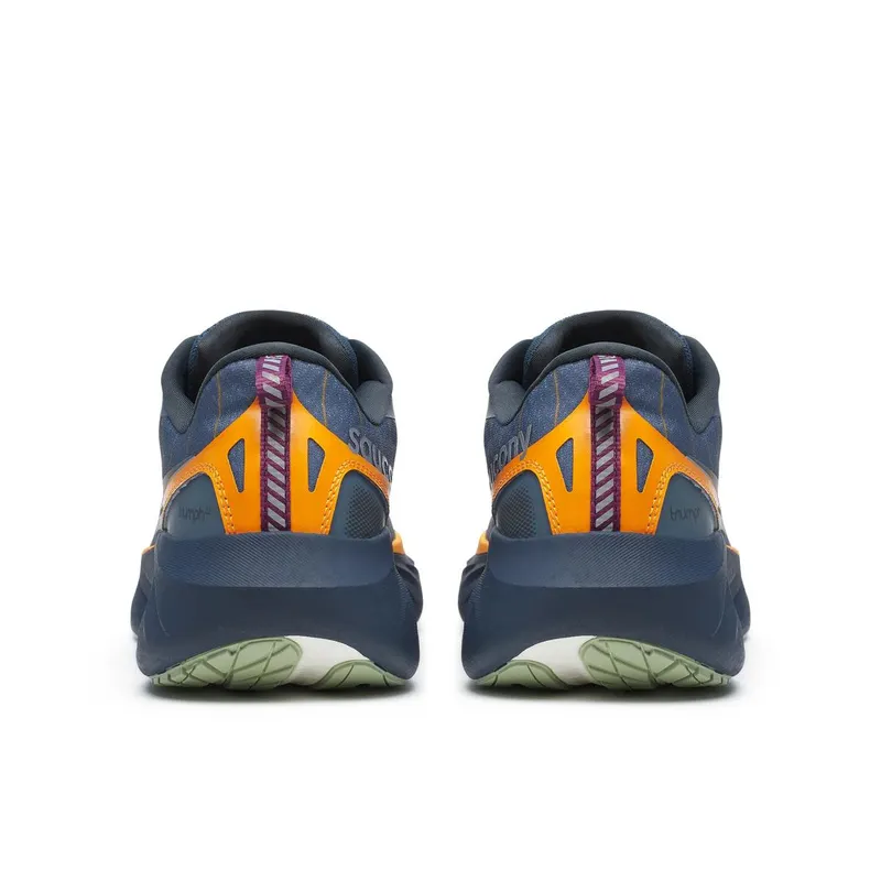 Saucony Triumph 22 Gore-Tex Mirage Navy (S20966-253)