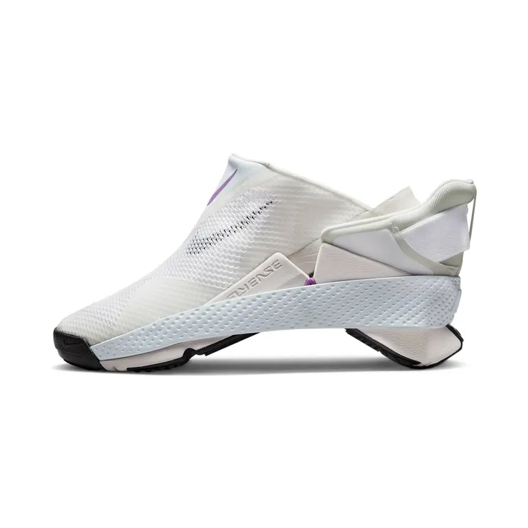 Nike Go FlyEase “White / Sail / Phantom / Black” (DR5540-104)