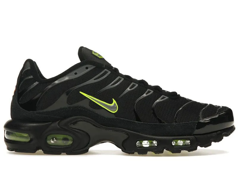 Nike Air Max Plus Black Volt (FQ2381-001)