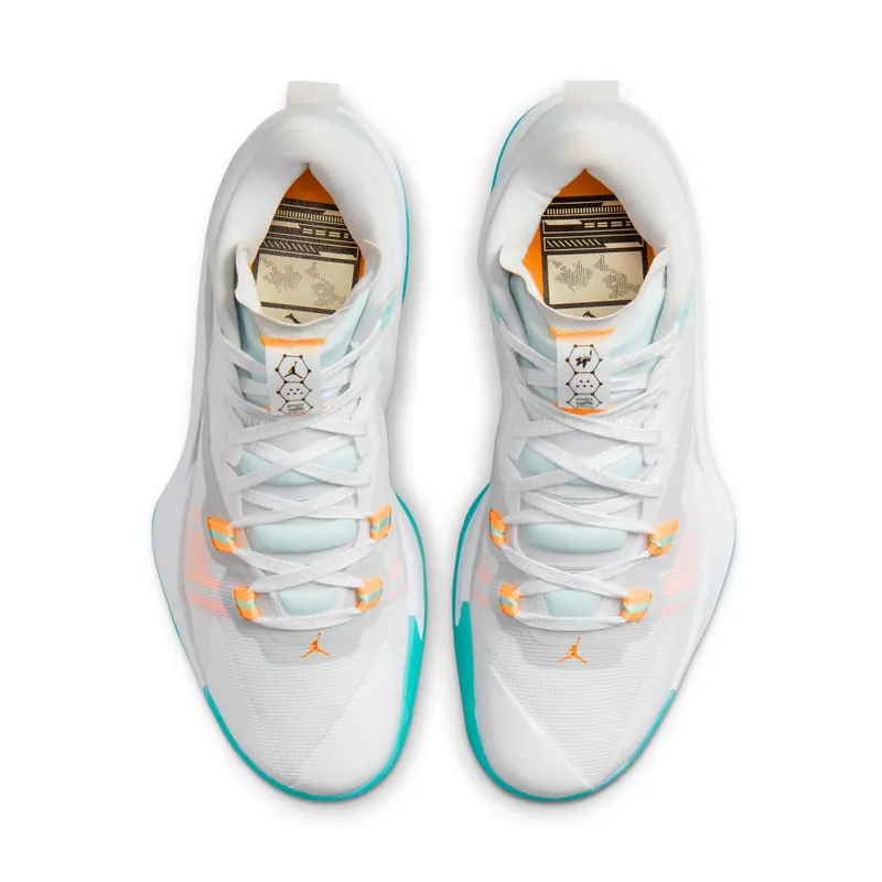 Zion 1 Basketball White (DA3130-101)