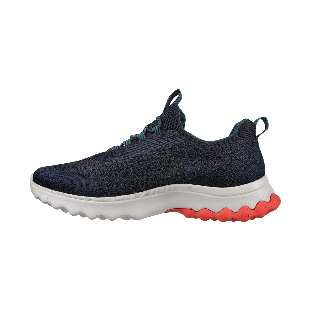 Skechers Relaxed Fit: Voston – Reever – Donker Marine (210435 DKNV)