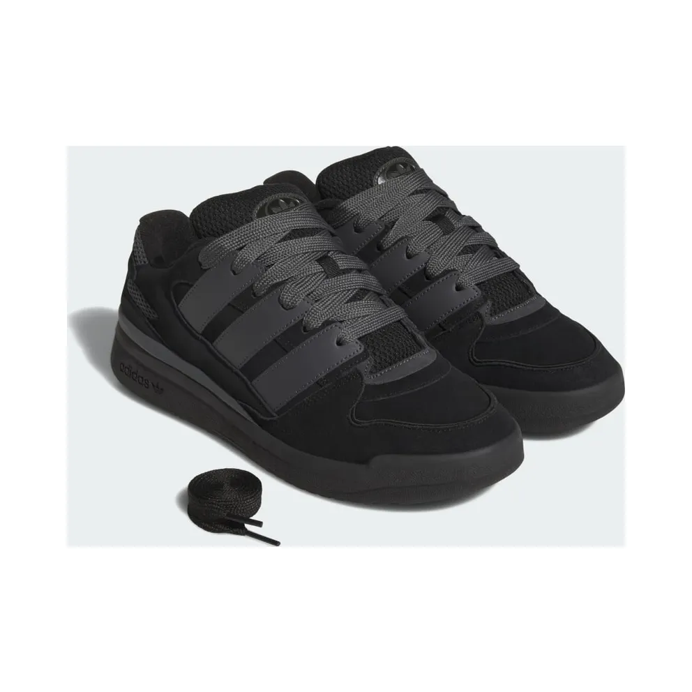 Adidas Forum2000 Core Black / Grey Six / Core Black (JR1121)