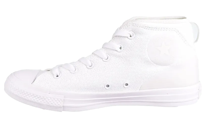 Converse Chuck Taylor All Star Syde Street “White/White” (155490C)