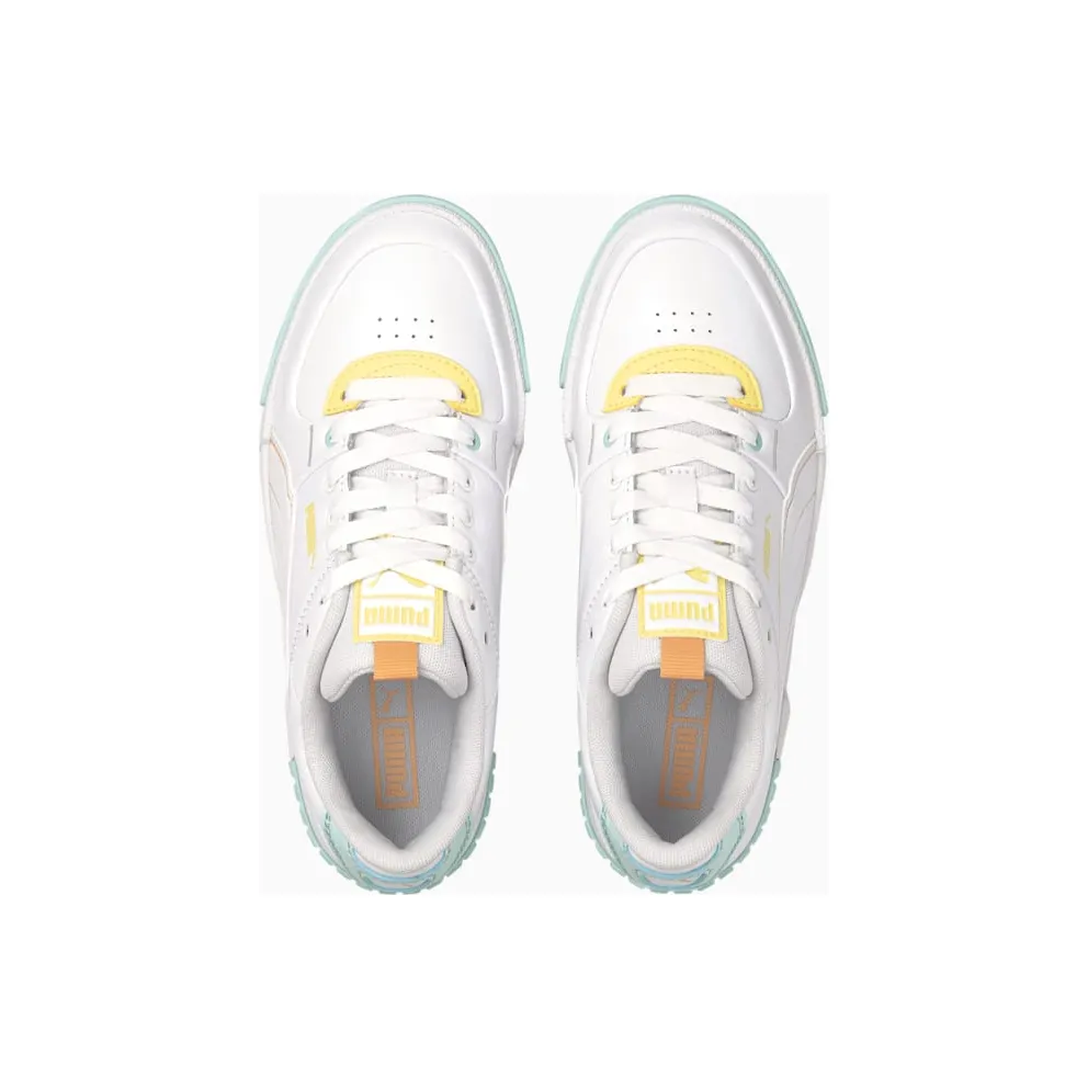 Puma Cali Sport Pastel Mix White/Pink (37505102)