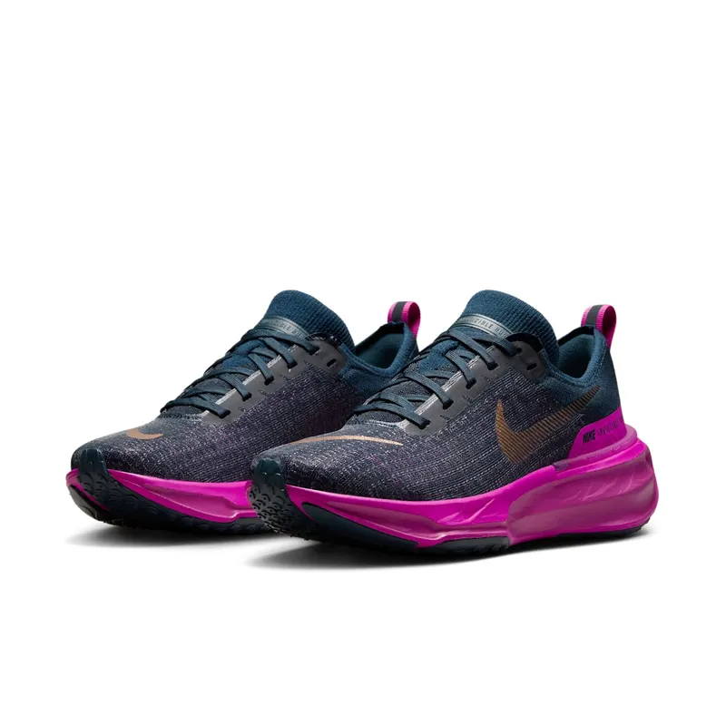 Nike ZoomX Invincible Run 3 Armory Navy Vivid Grape (DR2660-404)