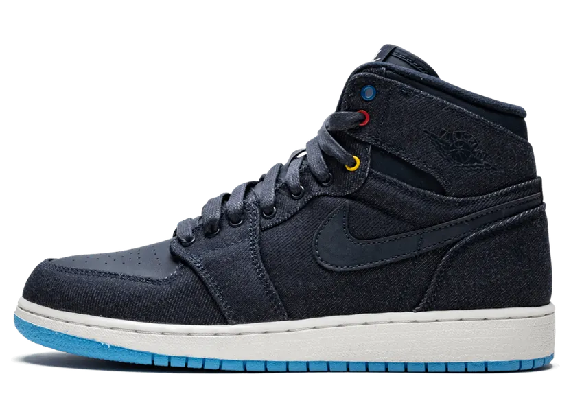 Air Jordan 1 Retro High GS “Family Forever” (682782-415)