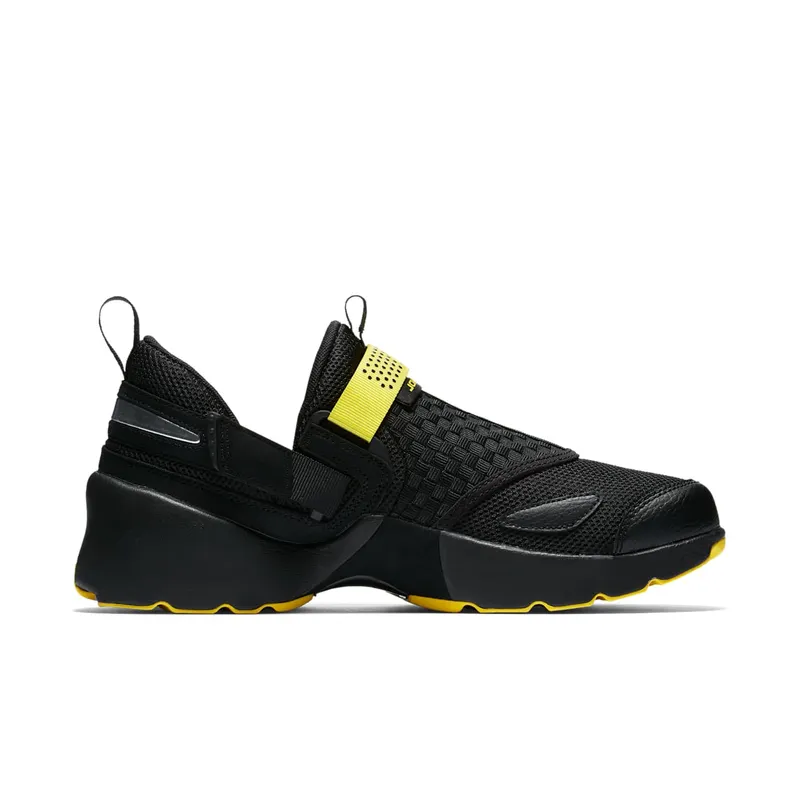 Jordan Trunner LX Thunder Black/Black-Opti Yellow (897992-031)