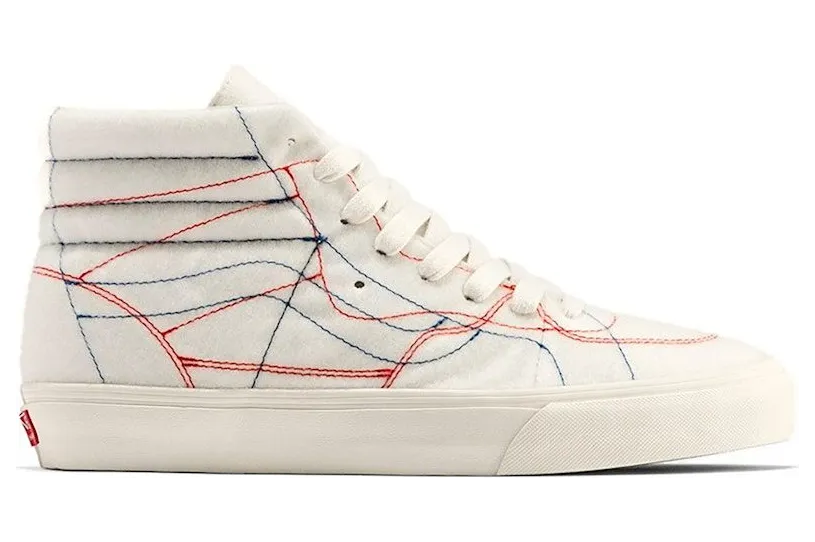 Vans Hi Taka Hayashi DIY (VN0A4UX517O1)
