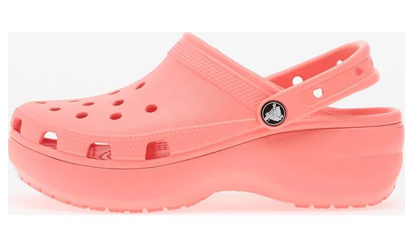Crocs Classic Platform Pink (2067506UI)