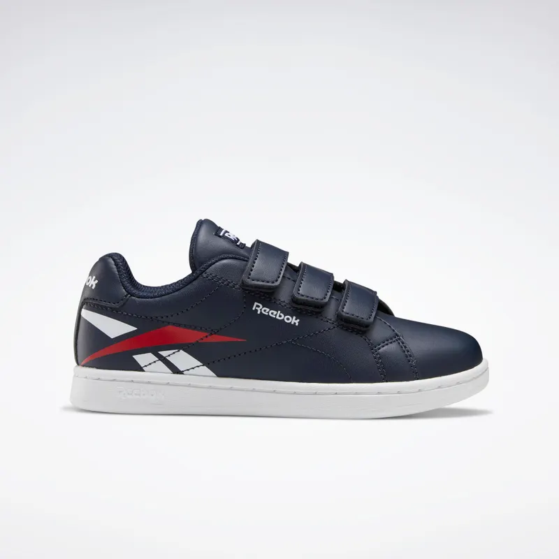 Reebok Royal Complete CLN 2 Collegiate Navy / Vector Red / White (FW8848)