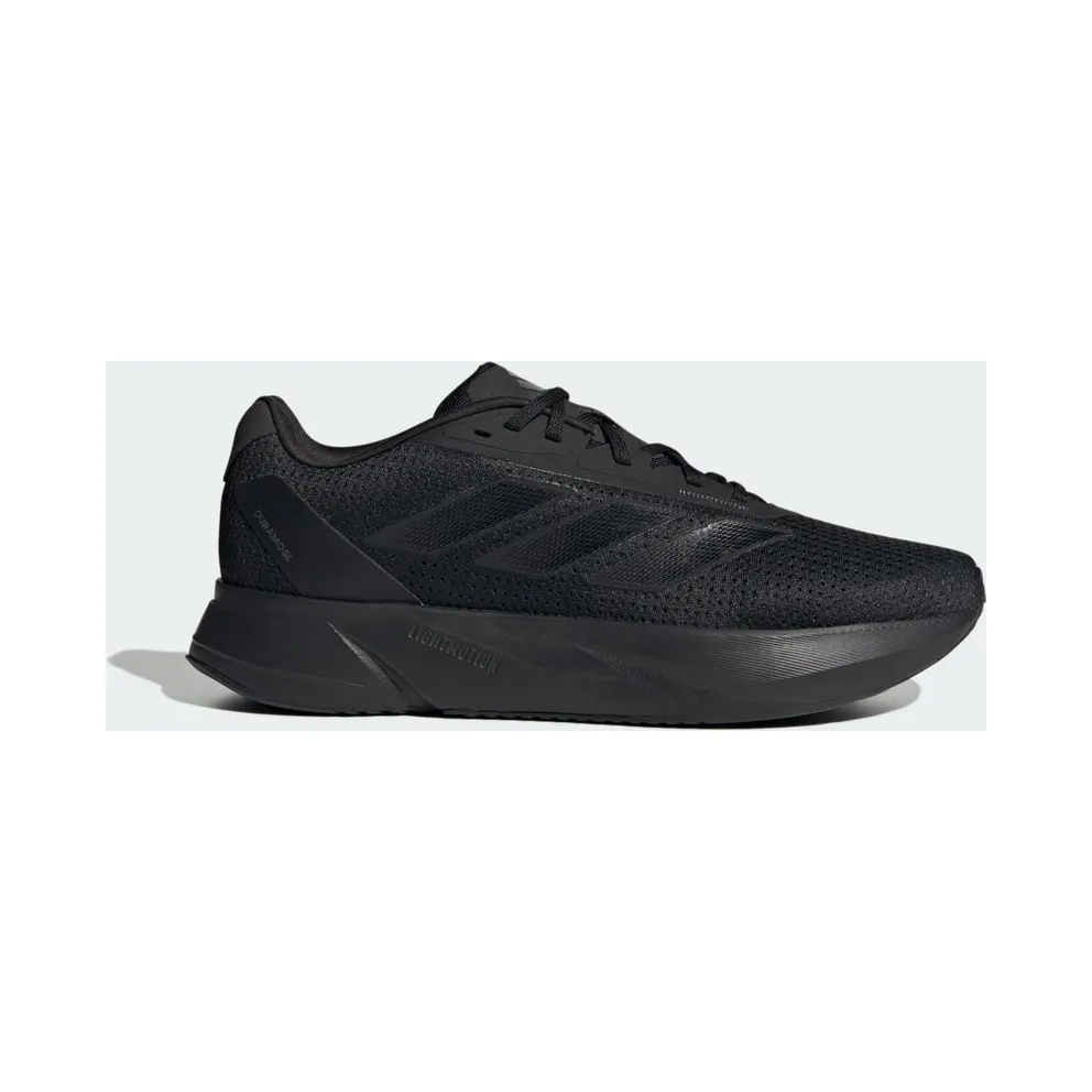 Adidas Duramo SL Wide Running Lightmotion Shoes Core Black / Core Black / Cloud White (IF7254)