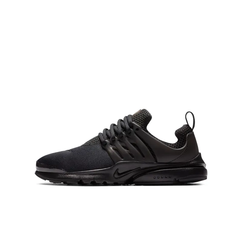Nike Air Presto Triple Black (GS) Black/Black-Black (833875-003)