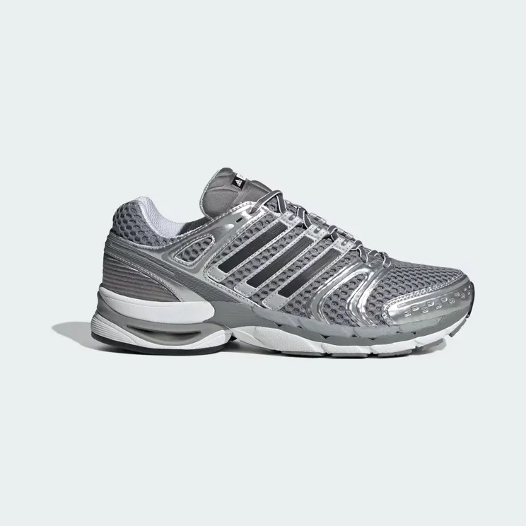 Adidas Adistar Control 5 Grey Three / Core Black / Silver Metallic (JQ4165)