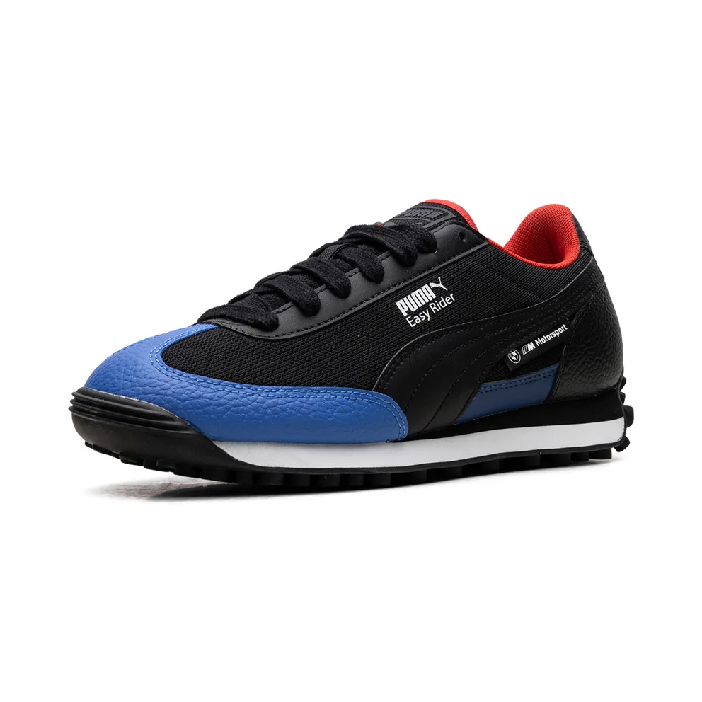 Puma Easy Rider “BMW Motorsport – Black Cool Cobalt” (308705-01)