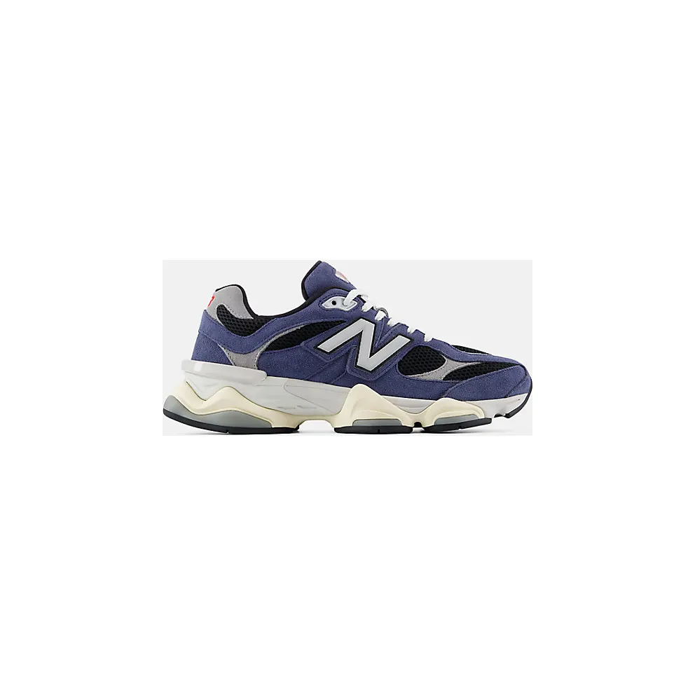 NEW BALANCE 9060 “NB NAVY / BLACK CEMENT” (U9060CNB)