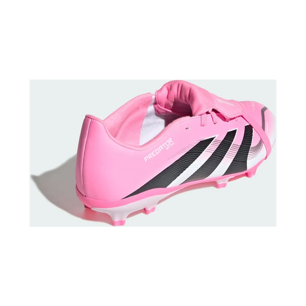 adidas Predator League Fold-Over Tongue FG/MG David Beckham Beam Pink (JP9917)