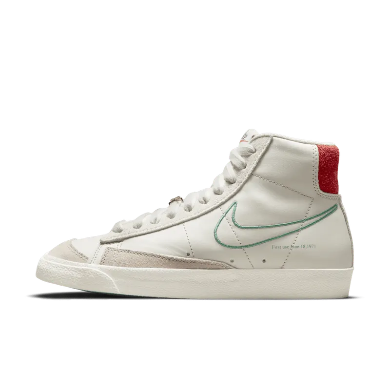 Nike Blazer Mid 77 SE First Use Light Bone (W) (DH6757-001)