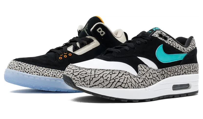Jordan x Max Atmos Pack