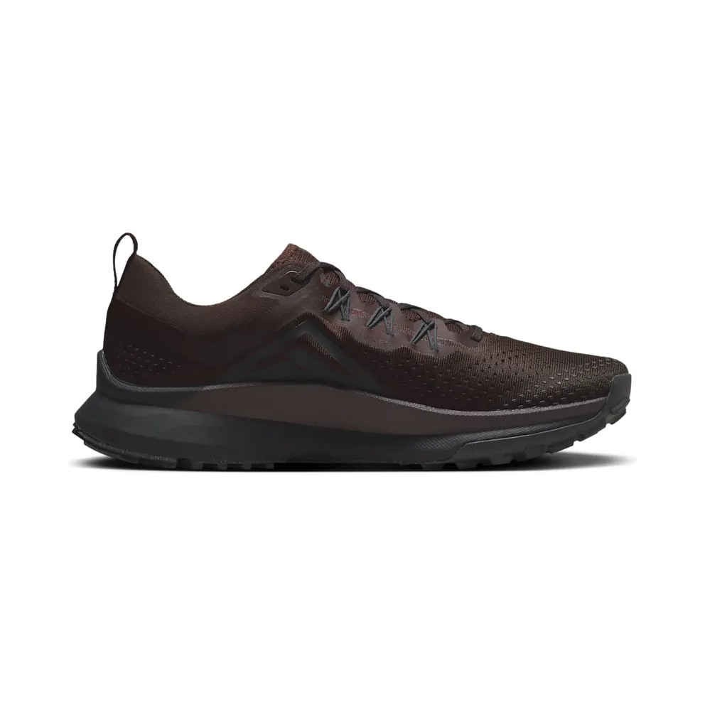 Nike React Pegasus Trail 4 Velvet Brown Black Anthracite (DJ6158-201)