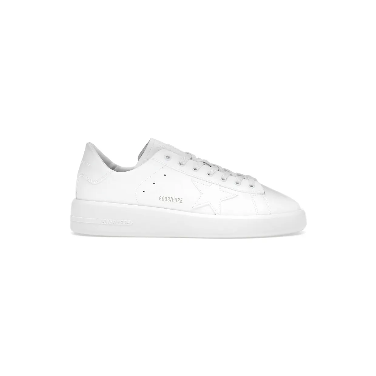 Golden Goose Bio-Based Purestar Triple White (GMF00197-F003954-10100)