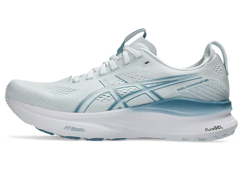 ASICS GEL-KAYANO 32 “Arctic Blue / Pure Silver” (1011C052-403)