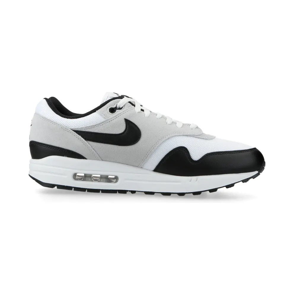 Nike Air Max 1 Essential “Grey & Black” (white / black / pure platinum) – FZ5808-102