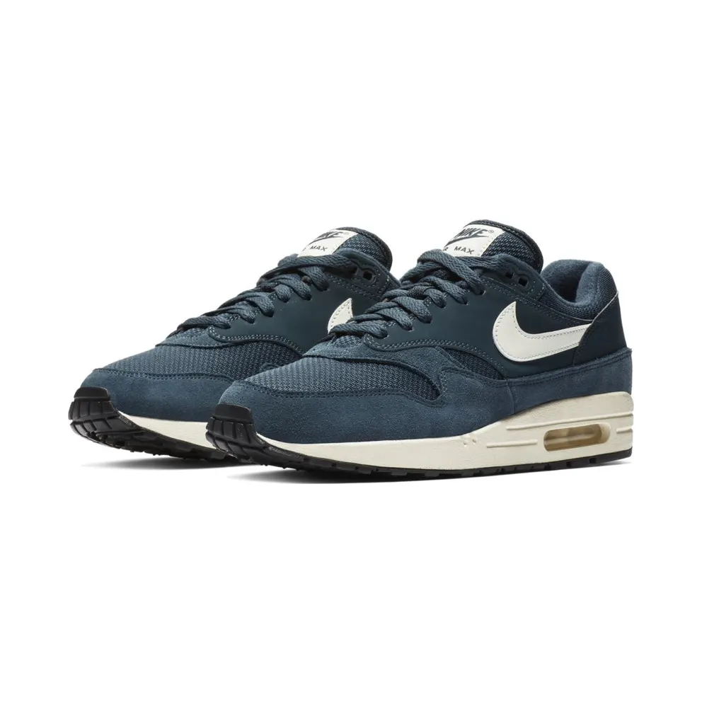 Nike Air Max 1 Armory Navy Armory Navy/Sail-Sail-Black (AH8145-401)