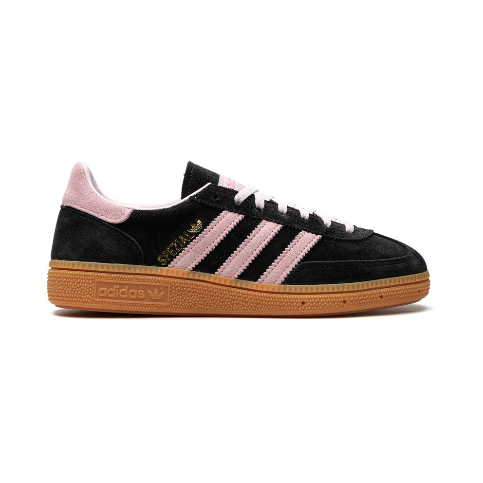 adidas Handball Spezial Schuh Core Black / Clear Pink / Gum (IE5897)