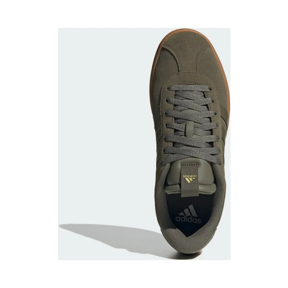 Adidas VL Court 3.0 Olive Strata / Olive Strata / Gold Metallic (JR2223)
