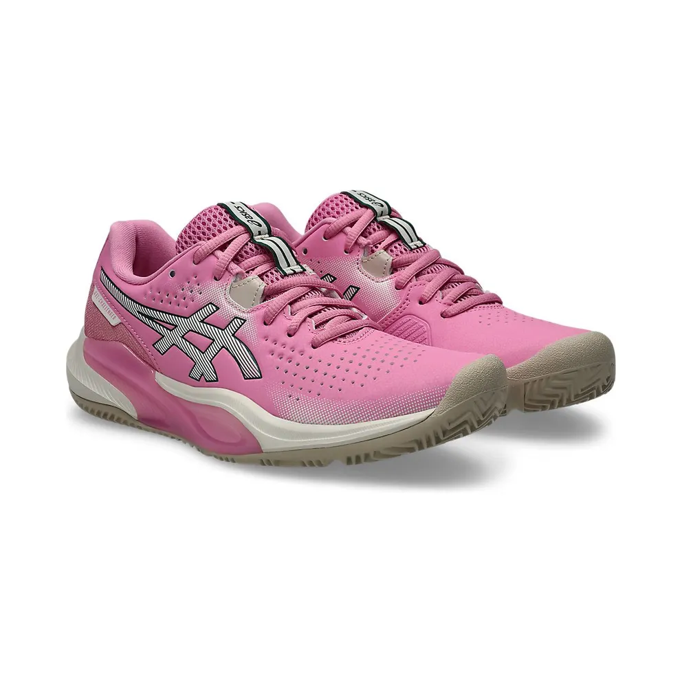 ASICS GEL-CHALLENGER 15 PADEL “Bubblegum / Soft Oat” (1042A296-701)