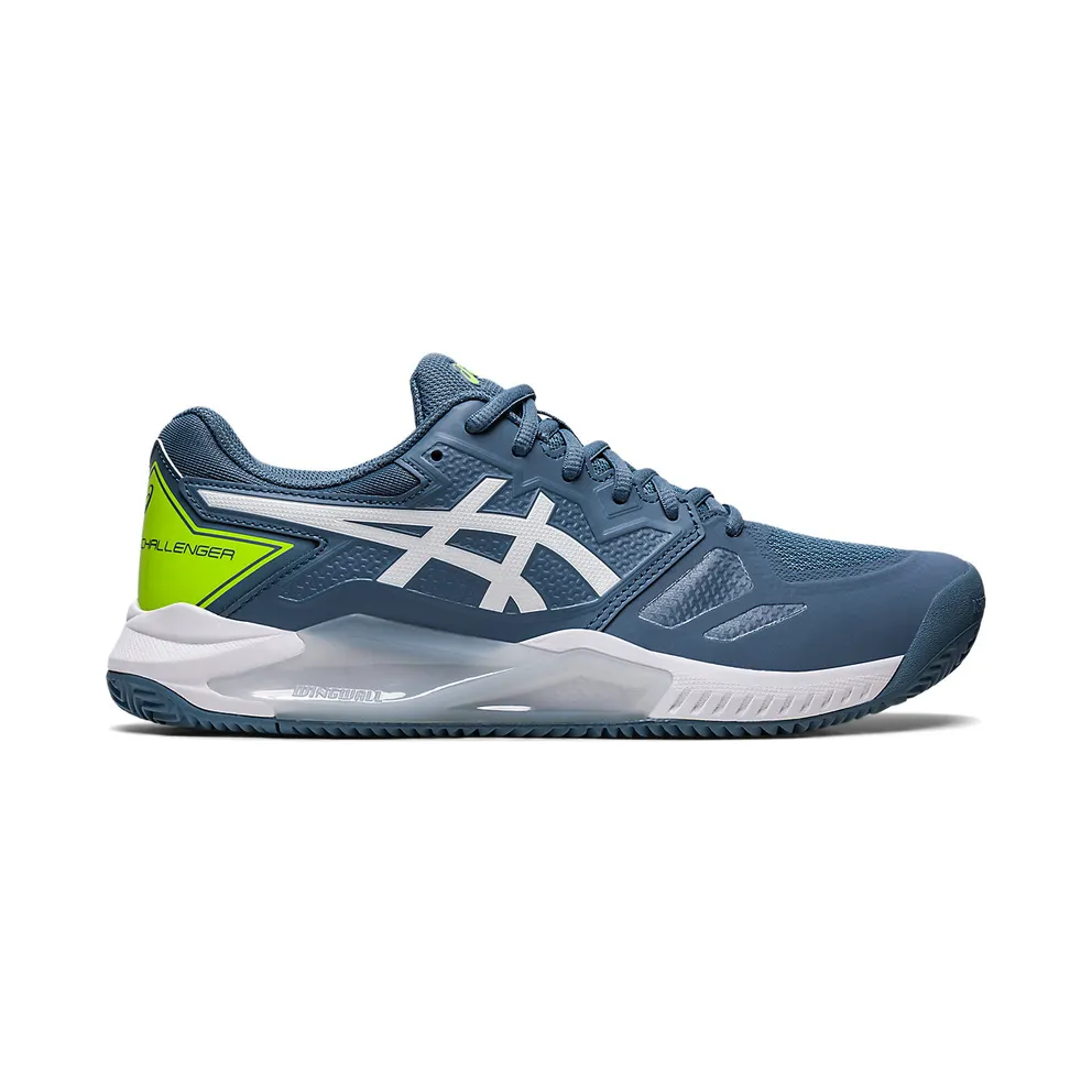 Asics GEL-CHALLENGER 13 CLAY Steel Blue/White (1041A221.400)
