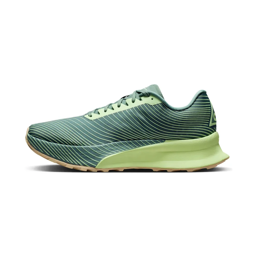 Nike ACG Ultrafly Trail “Dutch Green Barely Volt” (IR7317-300)