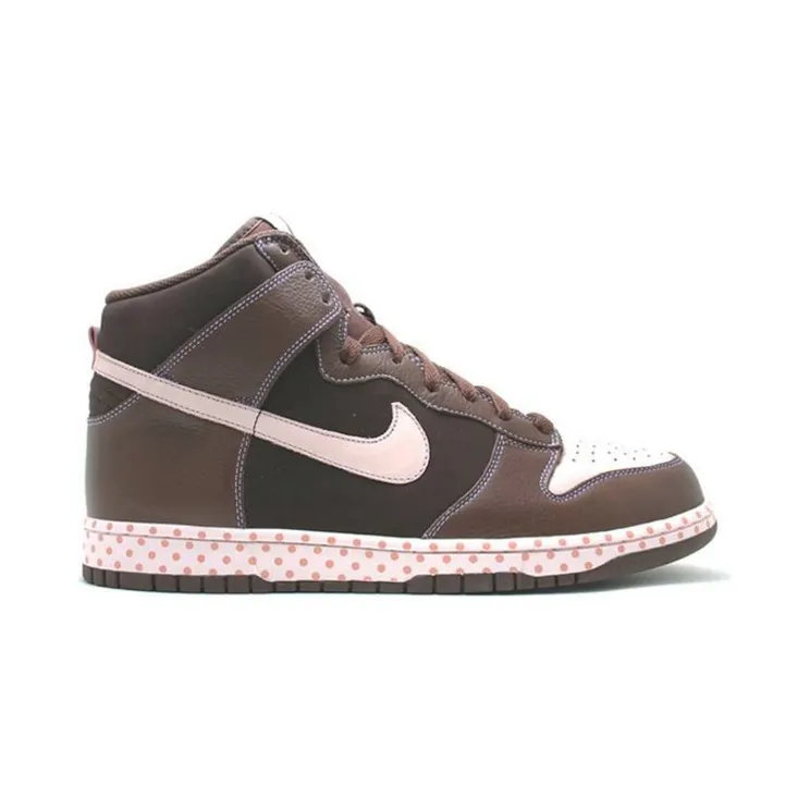 Nike Dunk High Easter Polka Dot (308348-261)