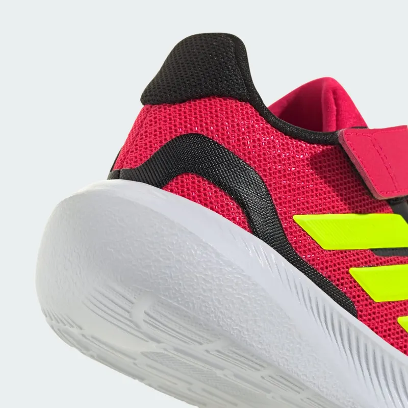 adidas Runfalcon 5 Lucid Red Lemon Black (IH6866)