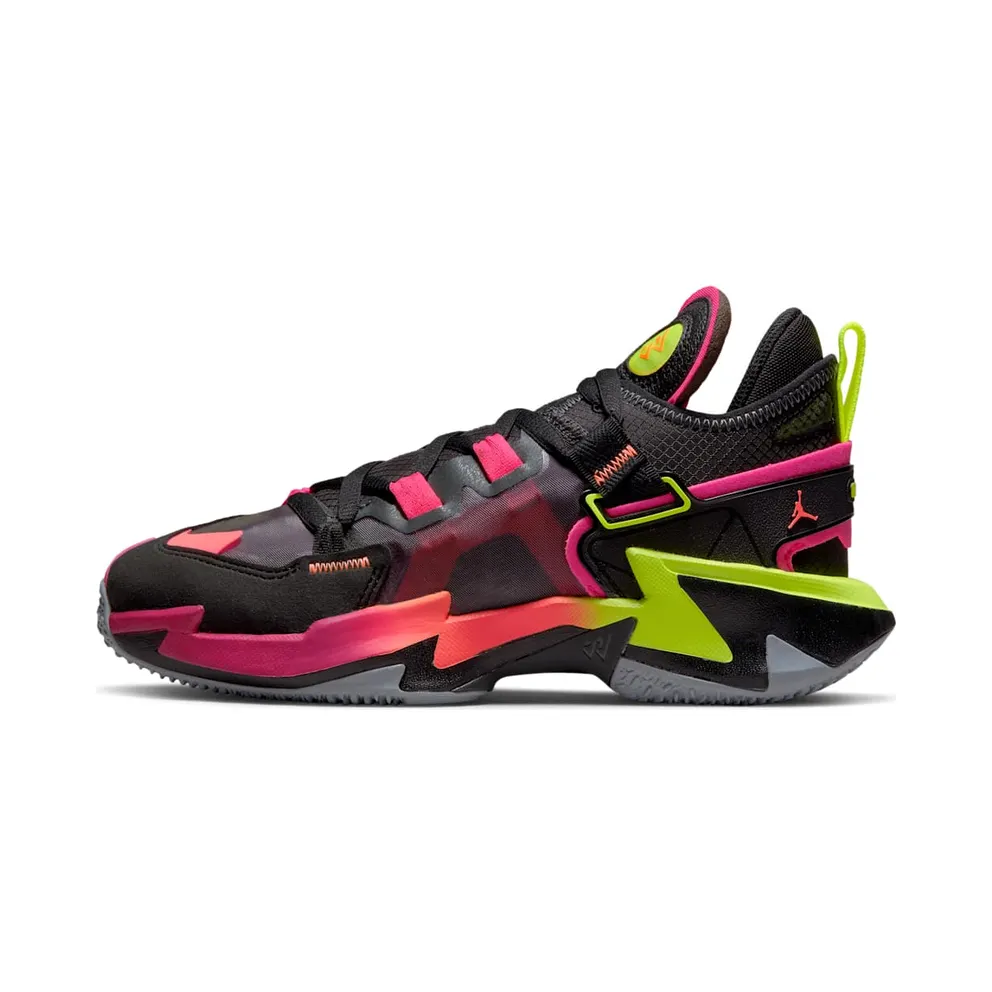Jordan Why Not .5 Schwarz (DO8967-002)