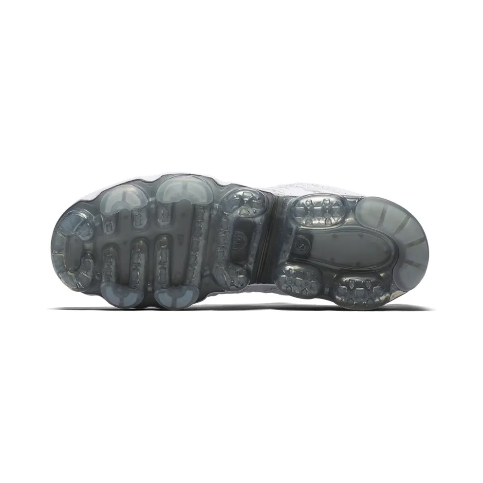 Nike Air VaporMax Run Utility White Reflect Silver (W) White/Reflect Silver-White-White (AQ8811-100)