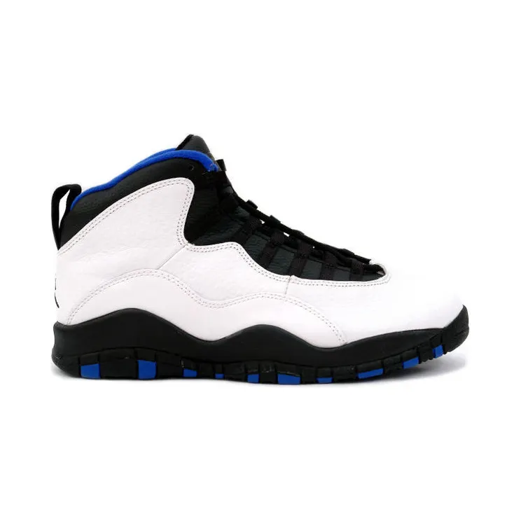 Jordan 10 OG New York Knicks