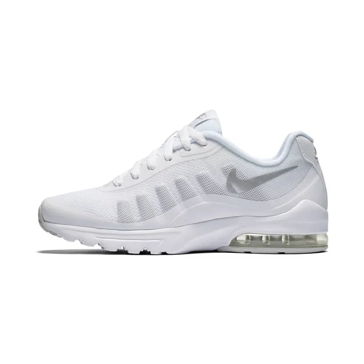Nike Air Max Invigor White Metallic Silver (W) “White / Metallic Silver” (749866-100)