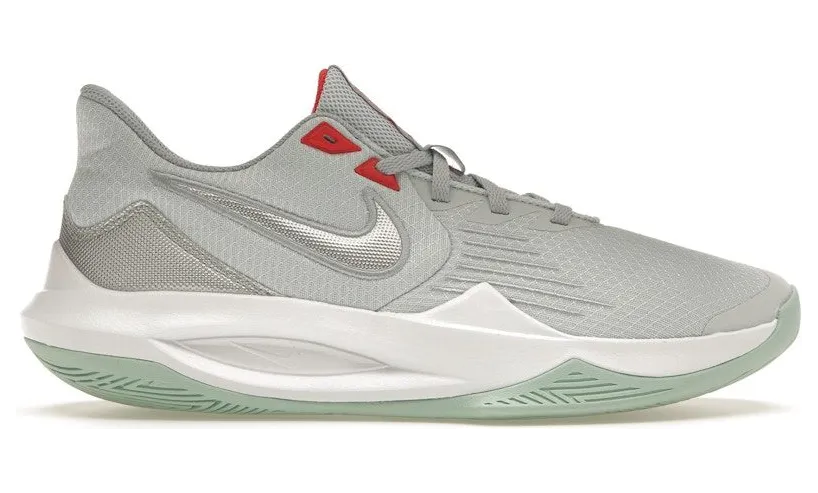 Nike Precision 5 Pure Platinum Metallic Silver (CW3403-002)